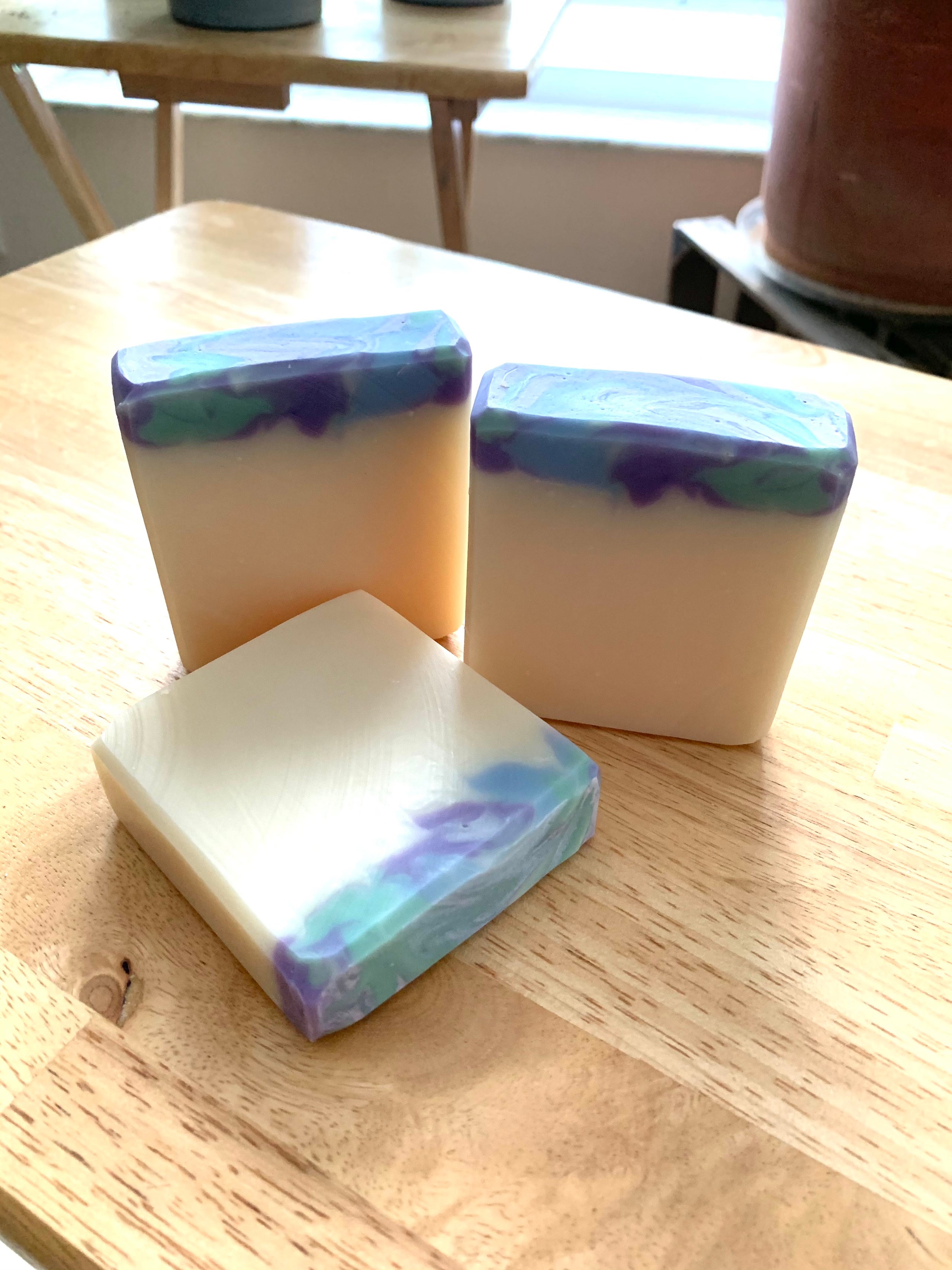 Sunny Side Handmade Glycerin Soap